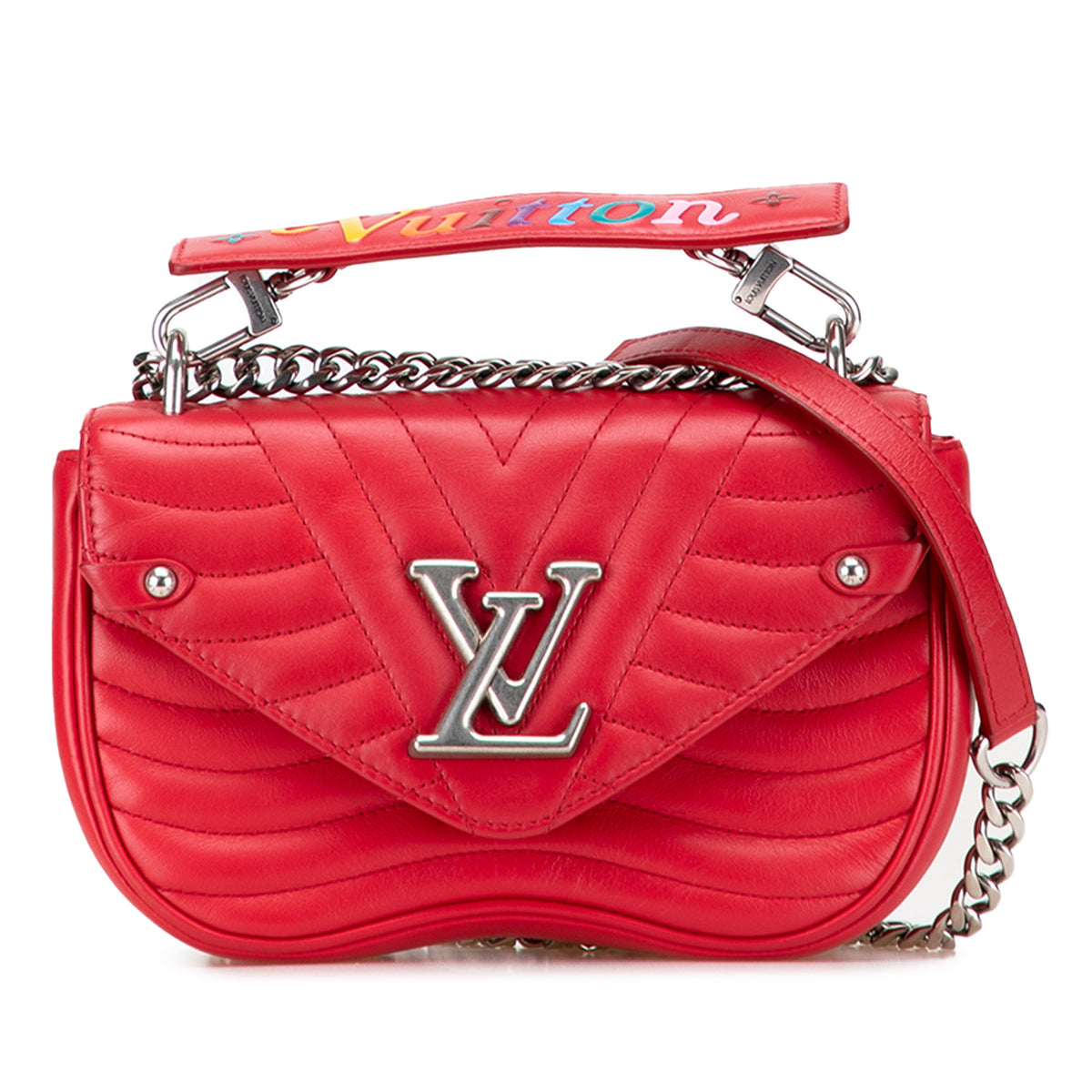 New Wave Chain Bag PM