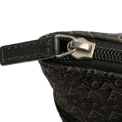 Mini Diorissimo Trotter Canvas Street Chic Handbag