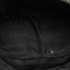 Mini Diorissimo Trotter Canvas Street Chic Handbag