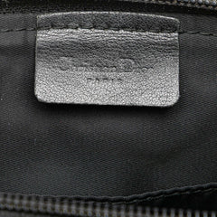 Mini Diorissimo Trotter Canvas Street Chic Handbag
