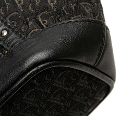 Mini Diorissimo Trotter Canvas Street Chic Handbag