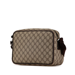 GG Supreme Crossbody Bag