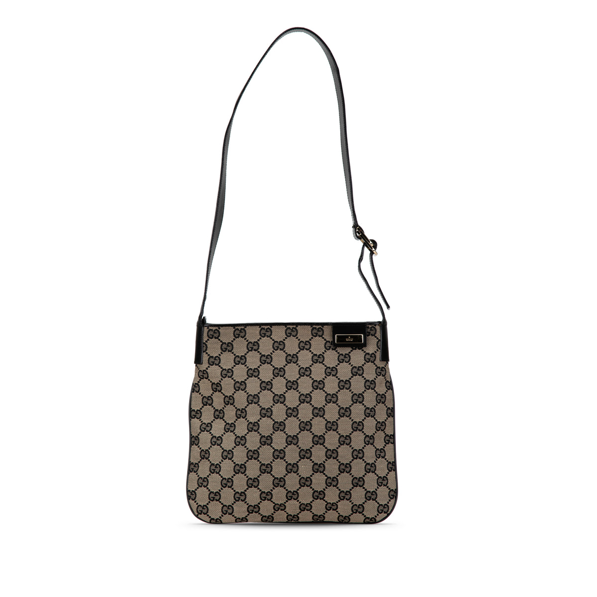 GG Canvas Shoulder Bag