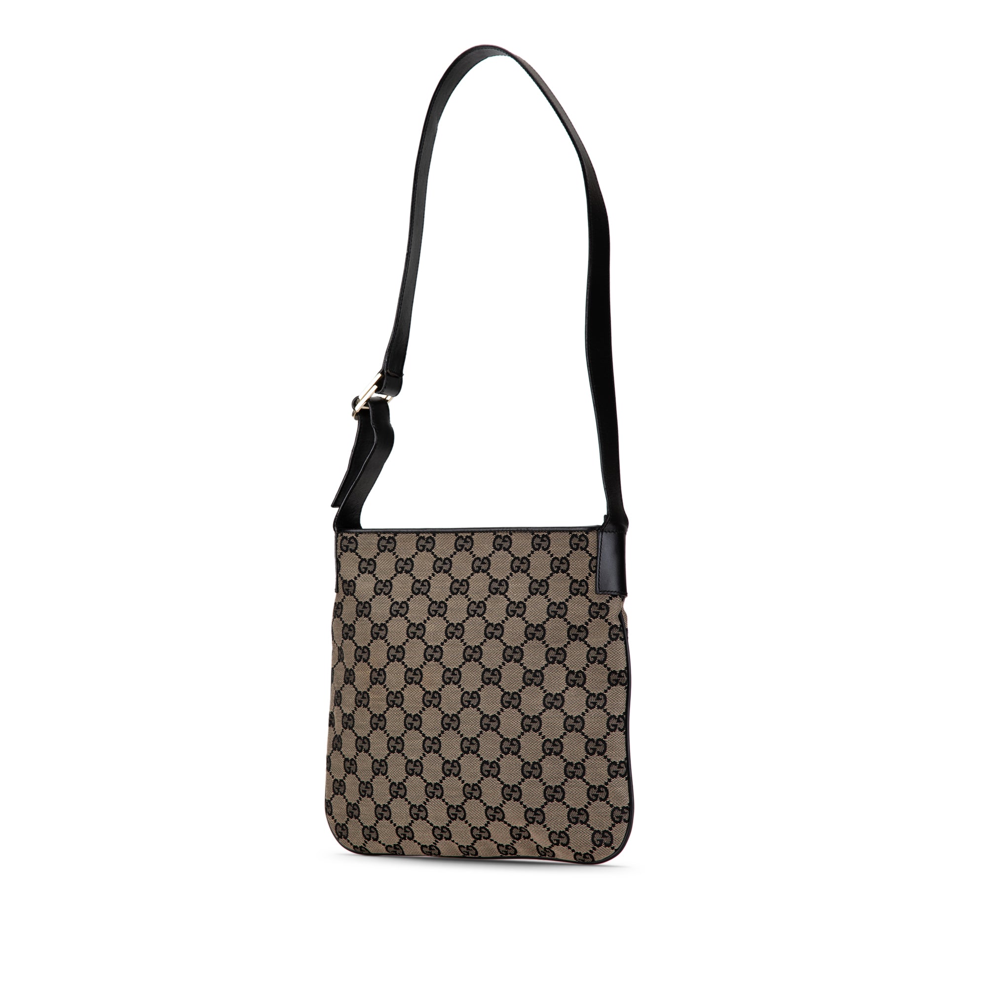 GG Canvas Shoulder Bag