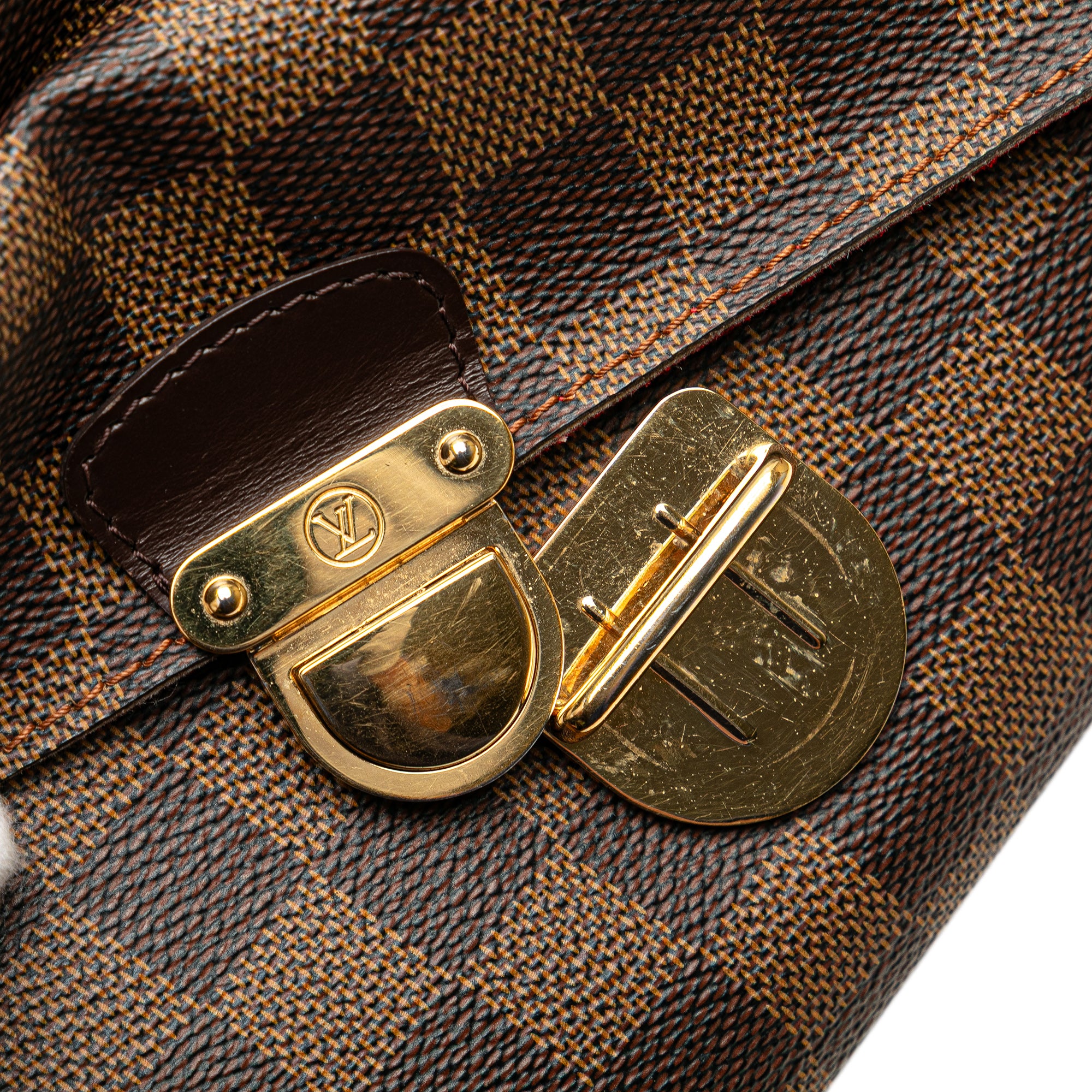 Damier Ebene Ravello GM