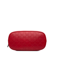 Mini Guccissima Dome Satchel