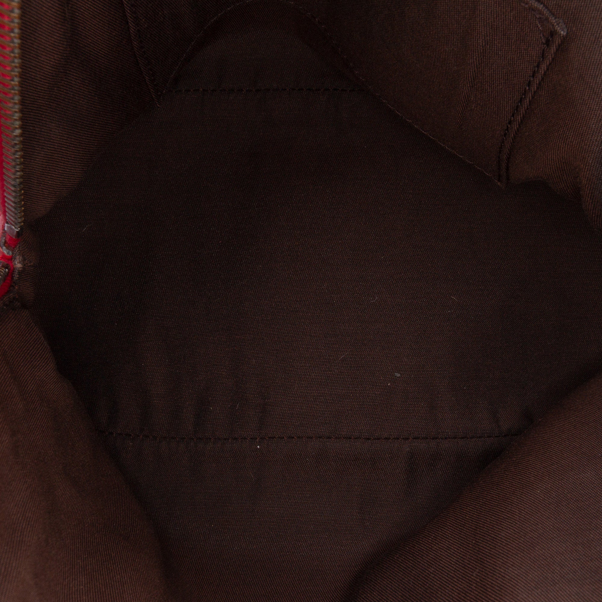 Mini Guccissima Dome Satchel