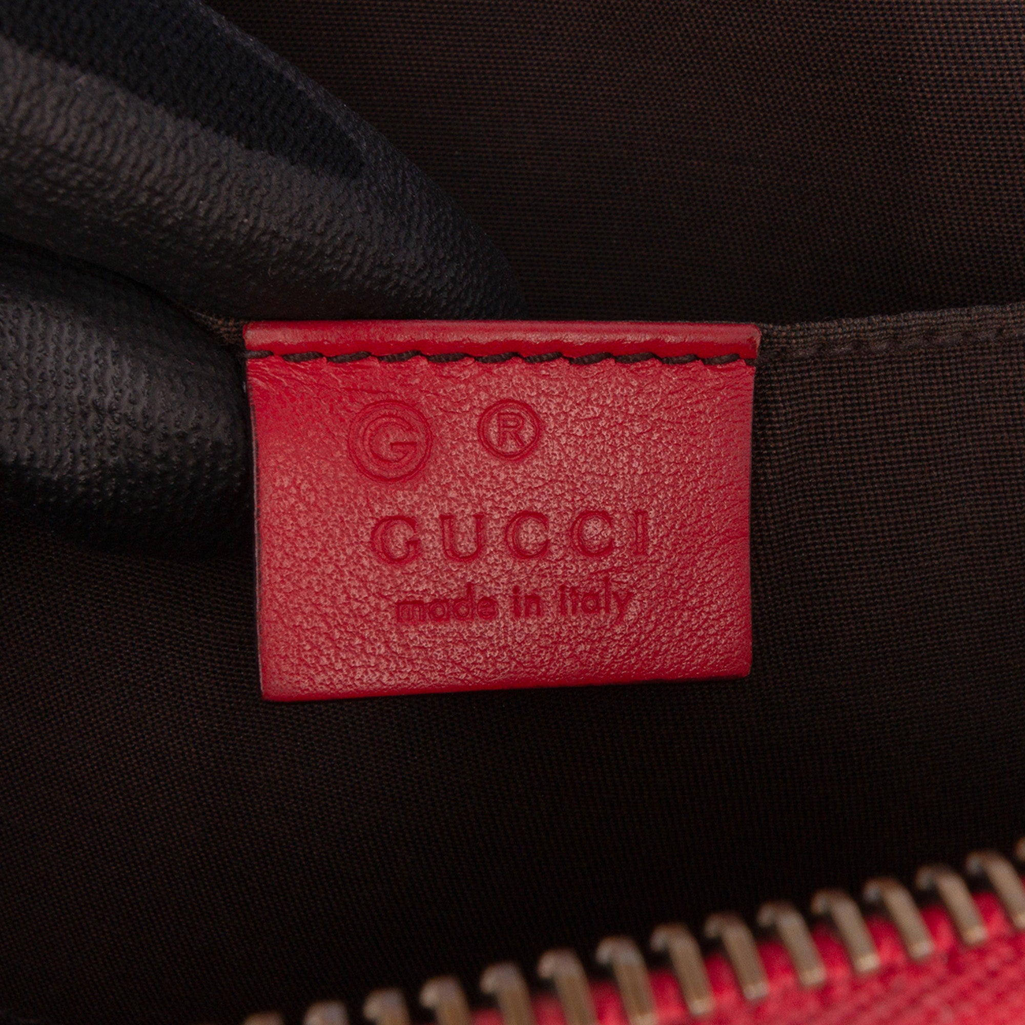 Mini Guccissima Dome Satchel
