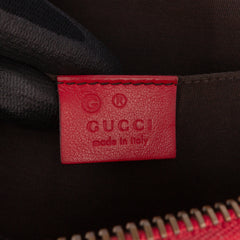 Mini Guccissima Dome Satchel