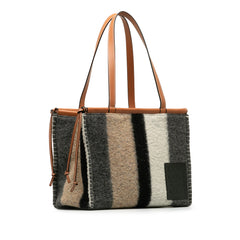 Paula's Ibiza Wool Cushion Tote_1