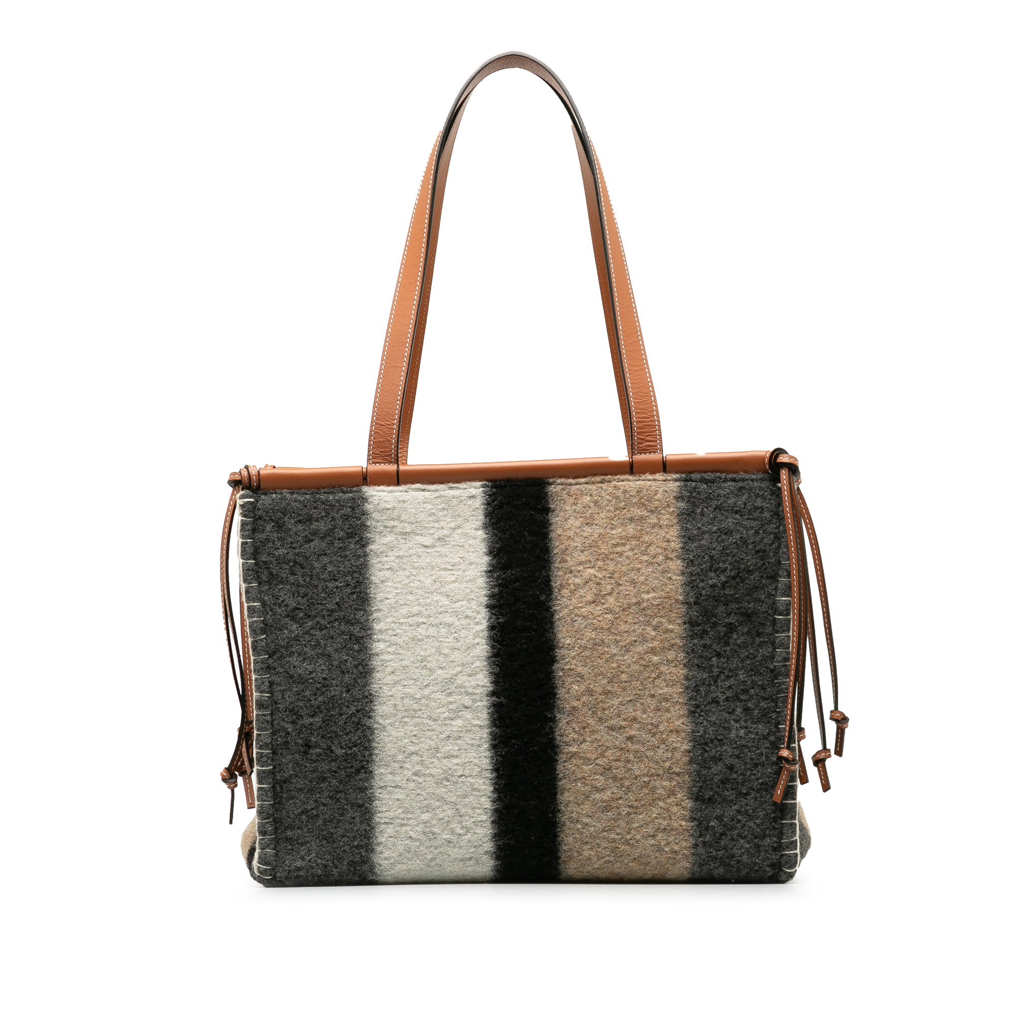 Paula's Ibiza Wool Cushion Tote_2