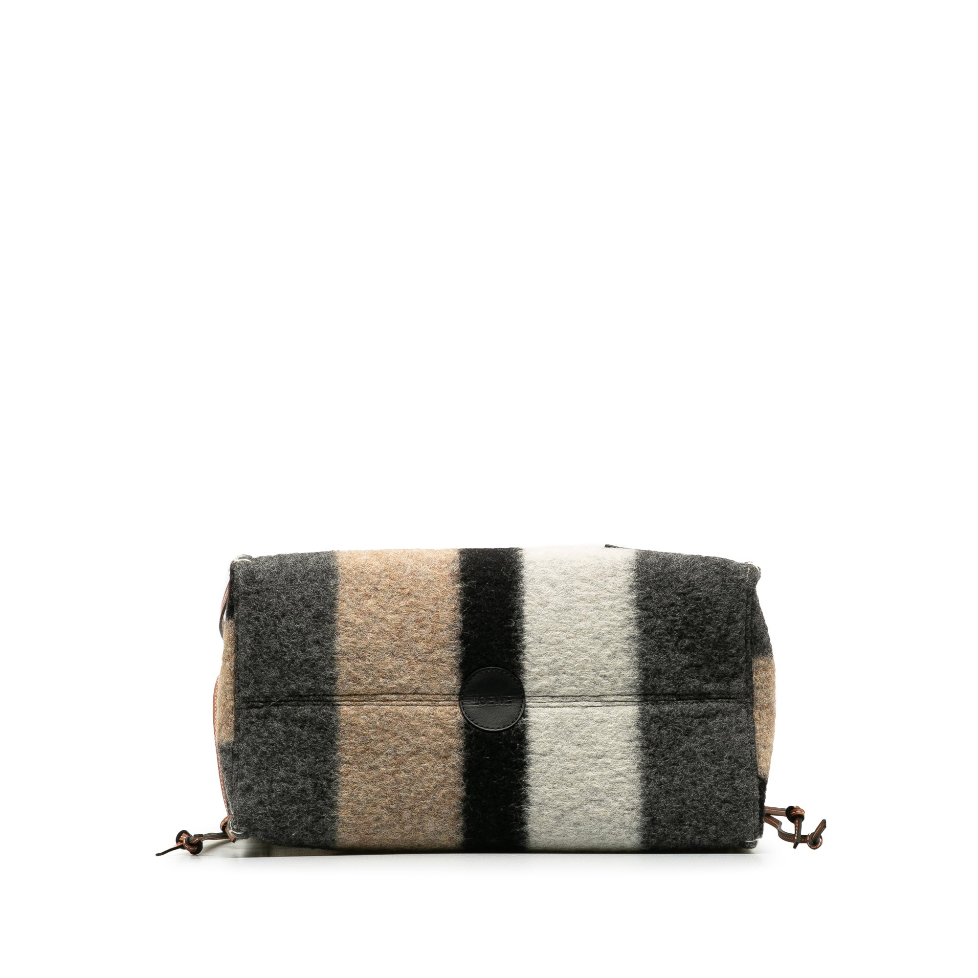 Paula's Ibiza Wool Cushion Tote_3