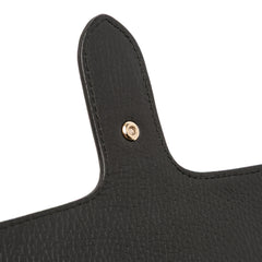 Small Dollar Calfskin Interlocking G Crossbody