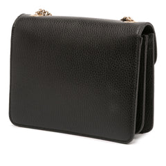Small Dollar Calfskin Interlocking G Crossbody
