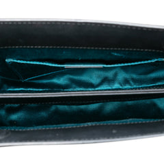 Small Suede Ophidia Chain Crossbody