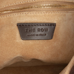 Suede Bourse Shoulder Bag