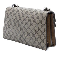 Medium GG Supreme Dionysus Shoulder Bag