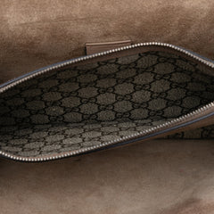 Medium GG Supreme Dionysus Shoulder Bag