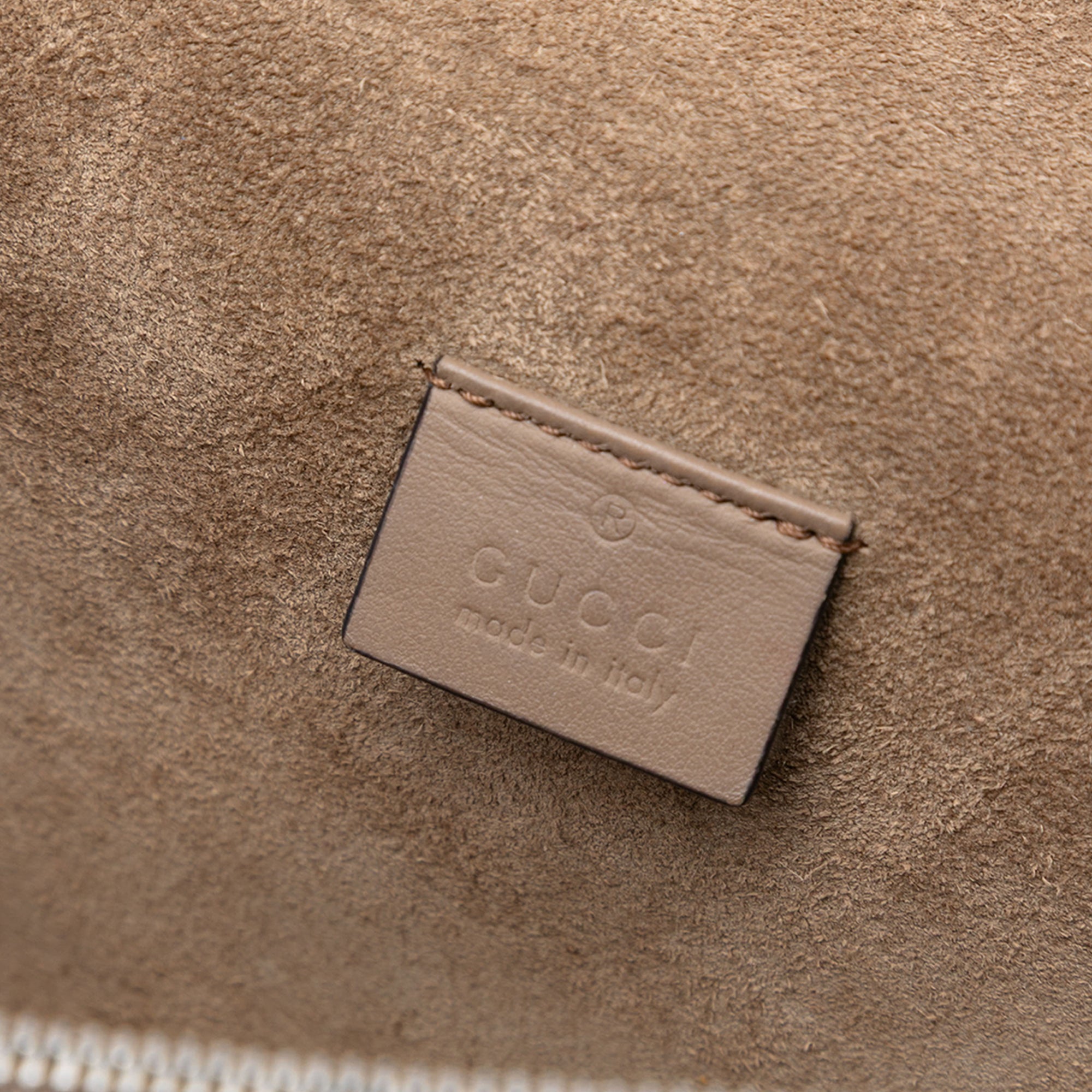 Medium GG Supreme Dionysus Shoulder Bag