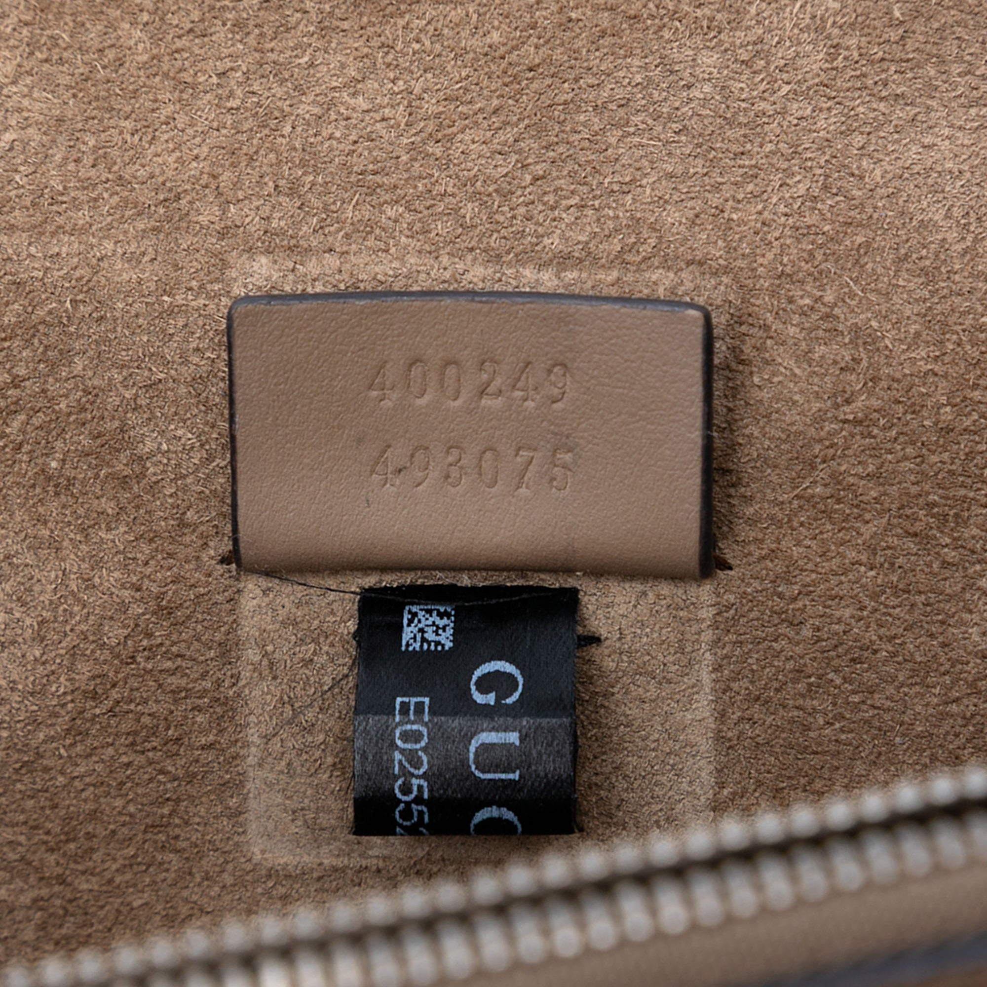 Medium GG Supreme Dionysus Shoulder Bag