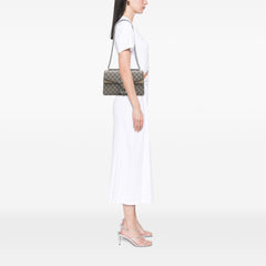 Medium GG Supreme Dionysus Shoulder Bag