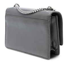 Small Leather Monogram Sunset Crossbody