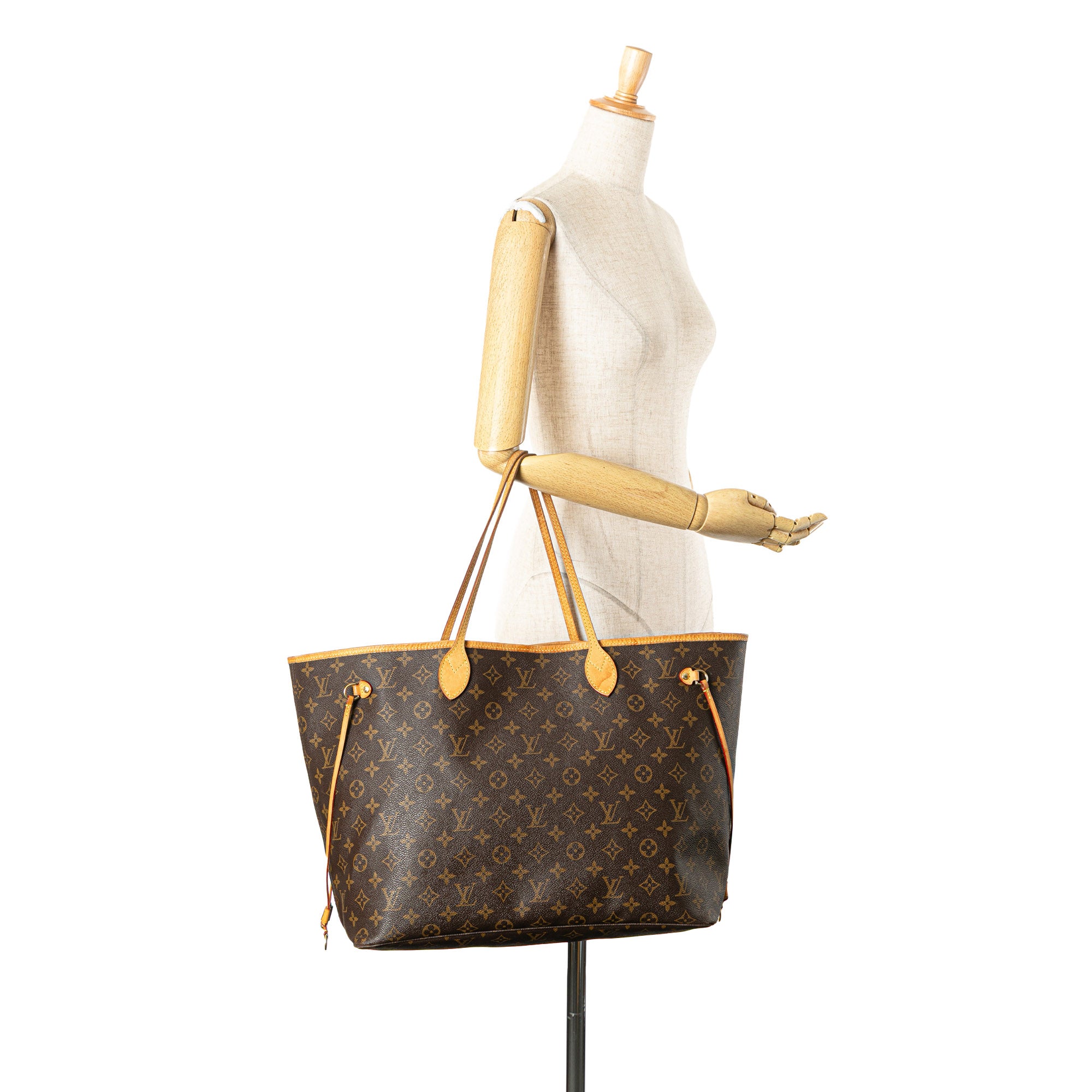 Monogram Neverfull GM