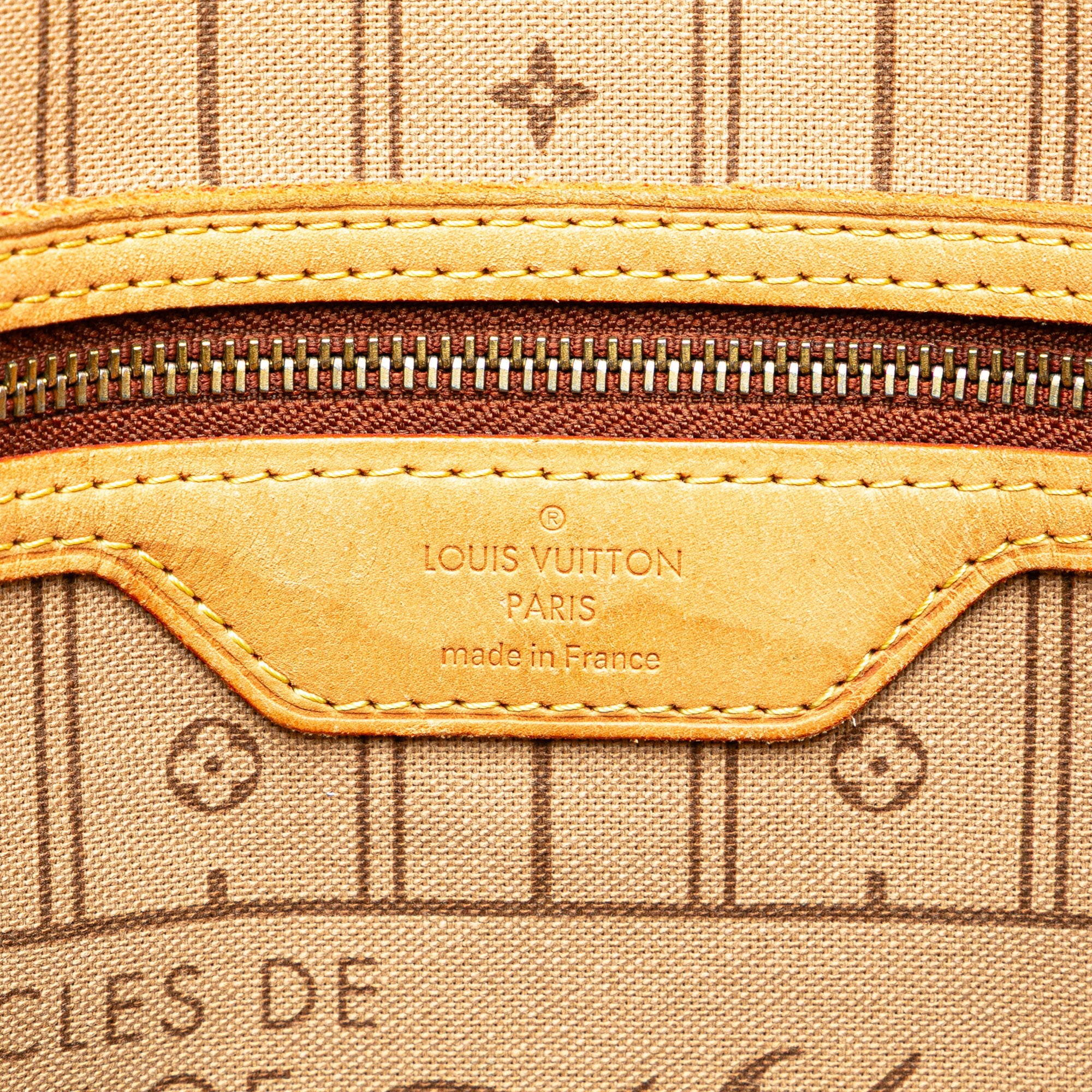 Monogram Neverfull GM