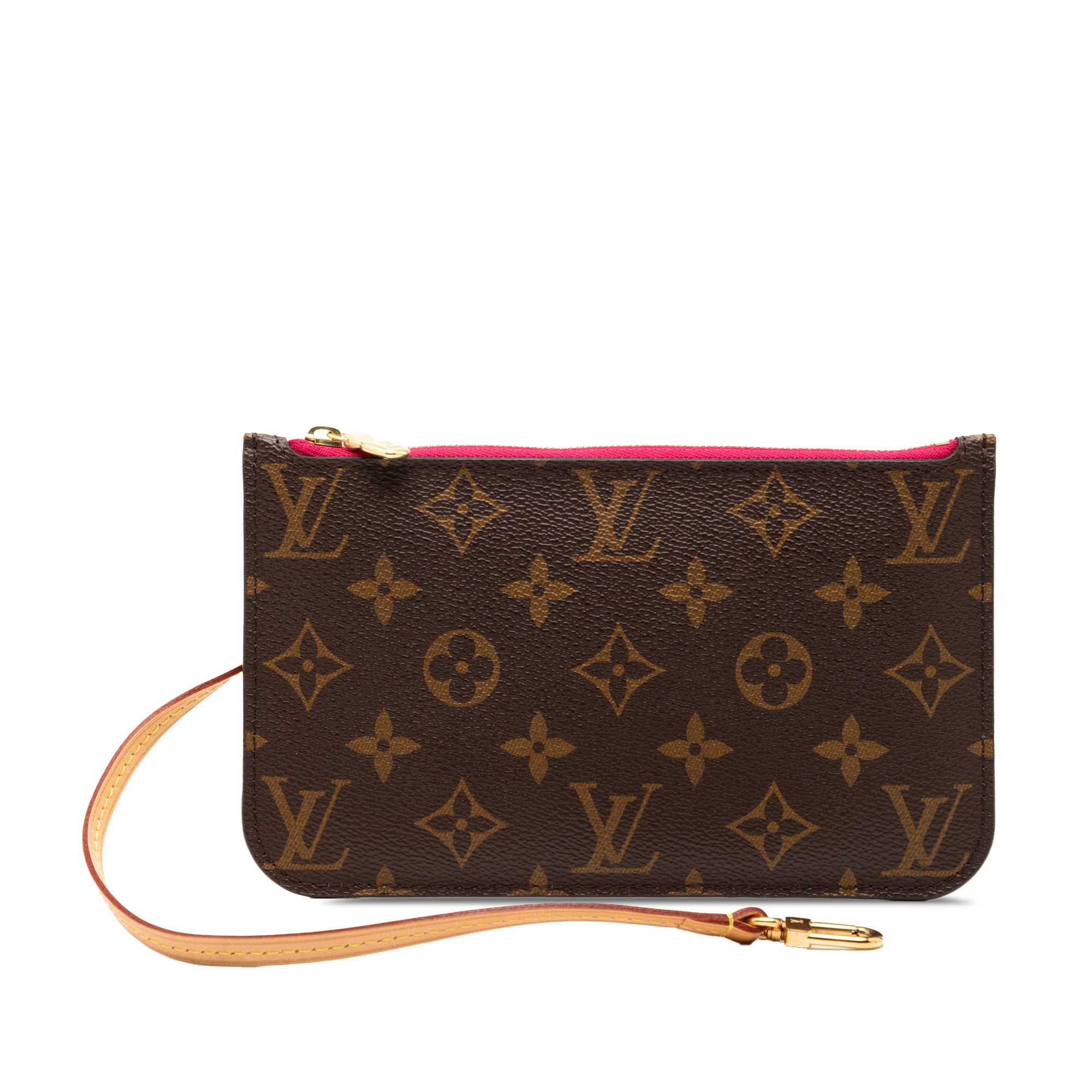 Monogram Neverfull Pouch PM