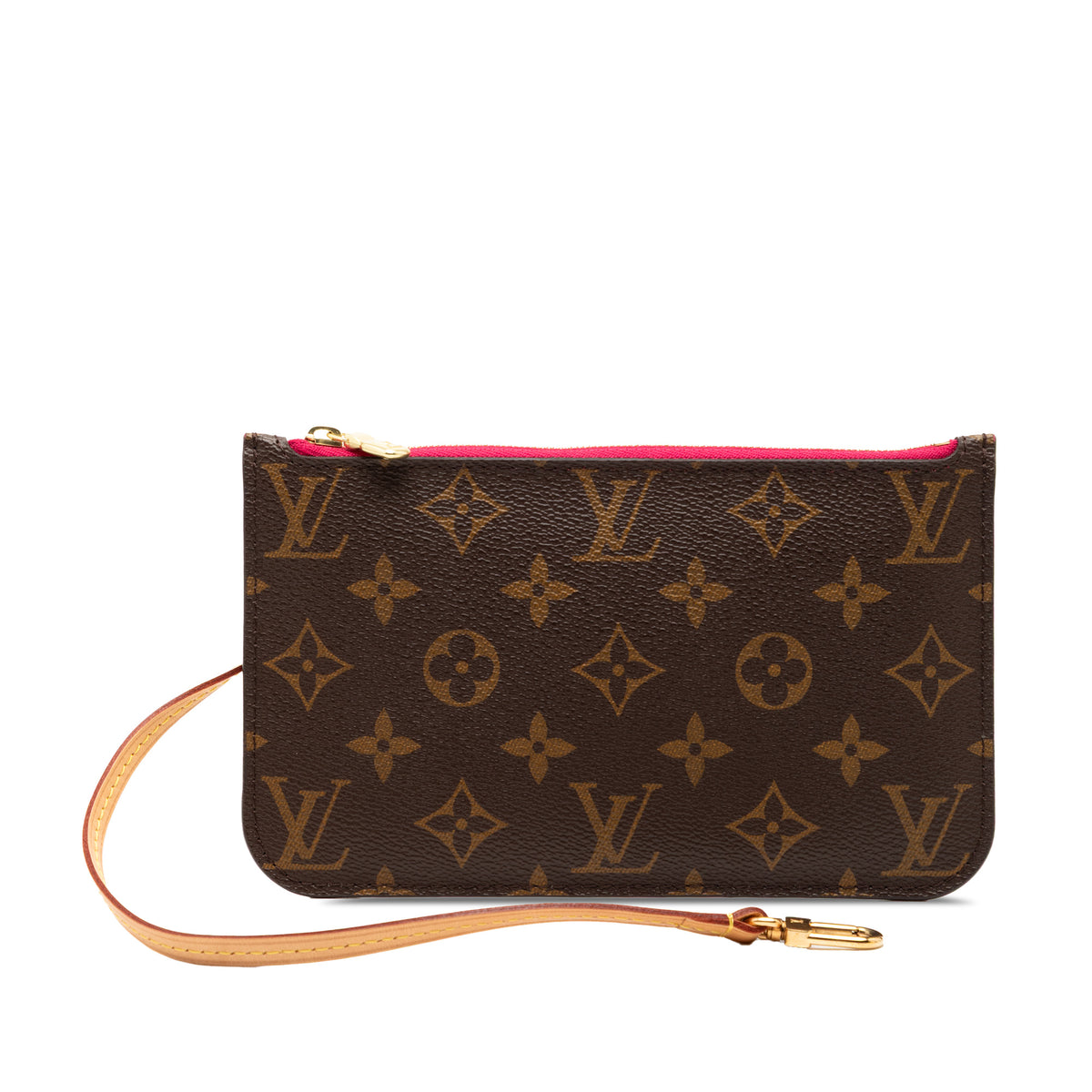 Monogram Neverfull Pouch PM