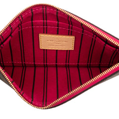 Monogram Neverfull Pouch PM