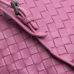 Nappa Intrecciato Nodini Crossbody