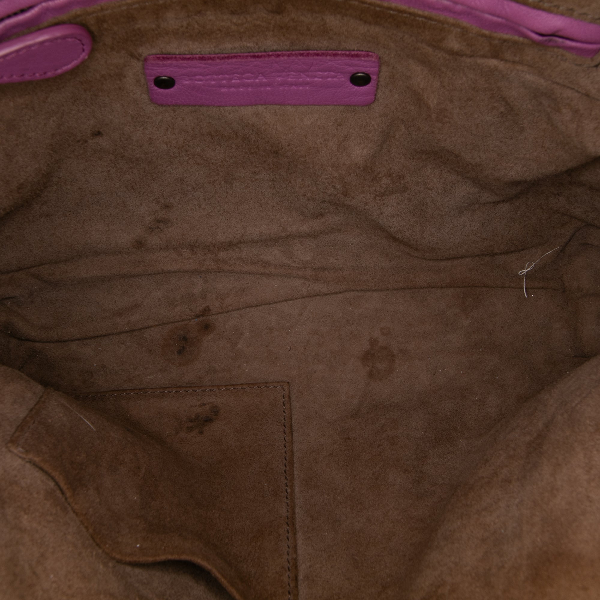 Nappa Intrecciato Nodini Crossbody