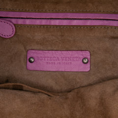 Nappa Intrecciato Nodini Crossbody