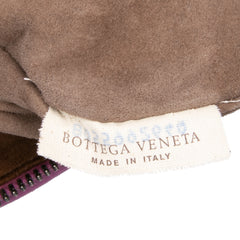 Nappa Intrecciato Nodini Crossbody