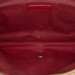 Large Quilted Caviar Shiva Flap