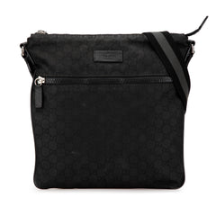 GG Nylon Web Crossbody Bag