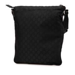 GG Nylon Web Crossbody Bag