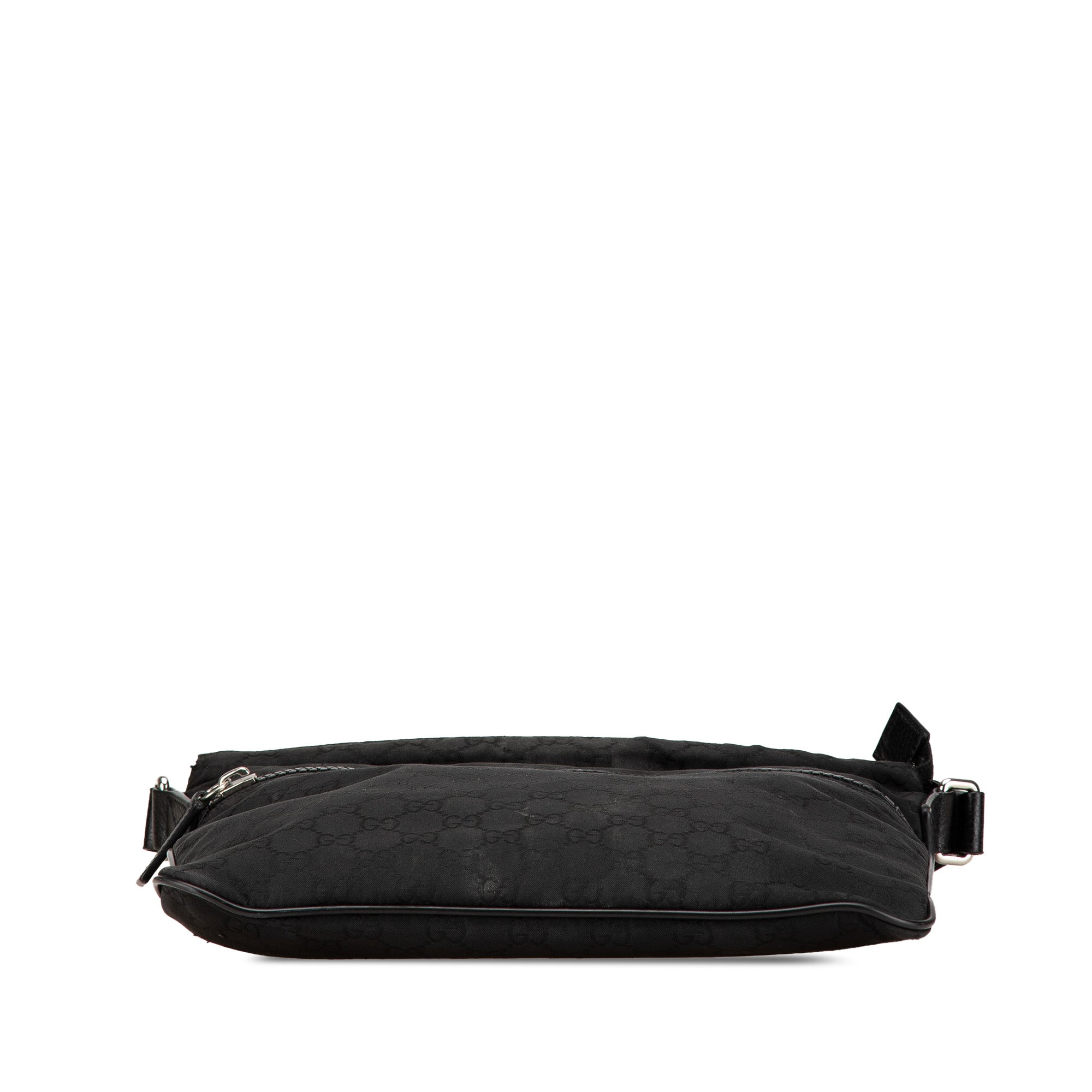 GG Nylon Web Crossbody Bag