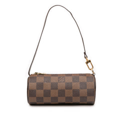 Damier Ebene Papillon Pochette