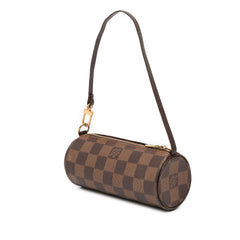 Damier Ebene Papillon Pochette
