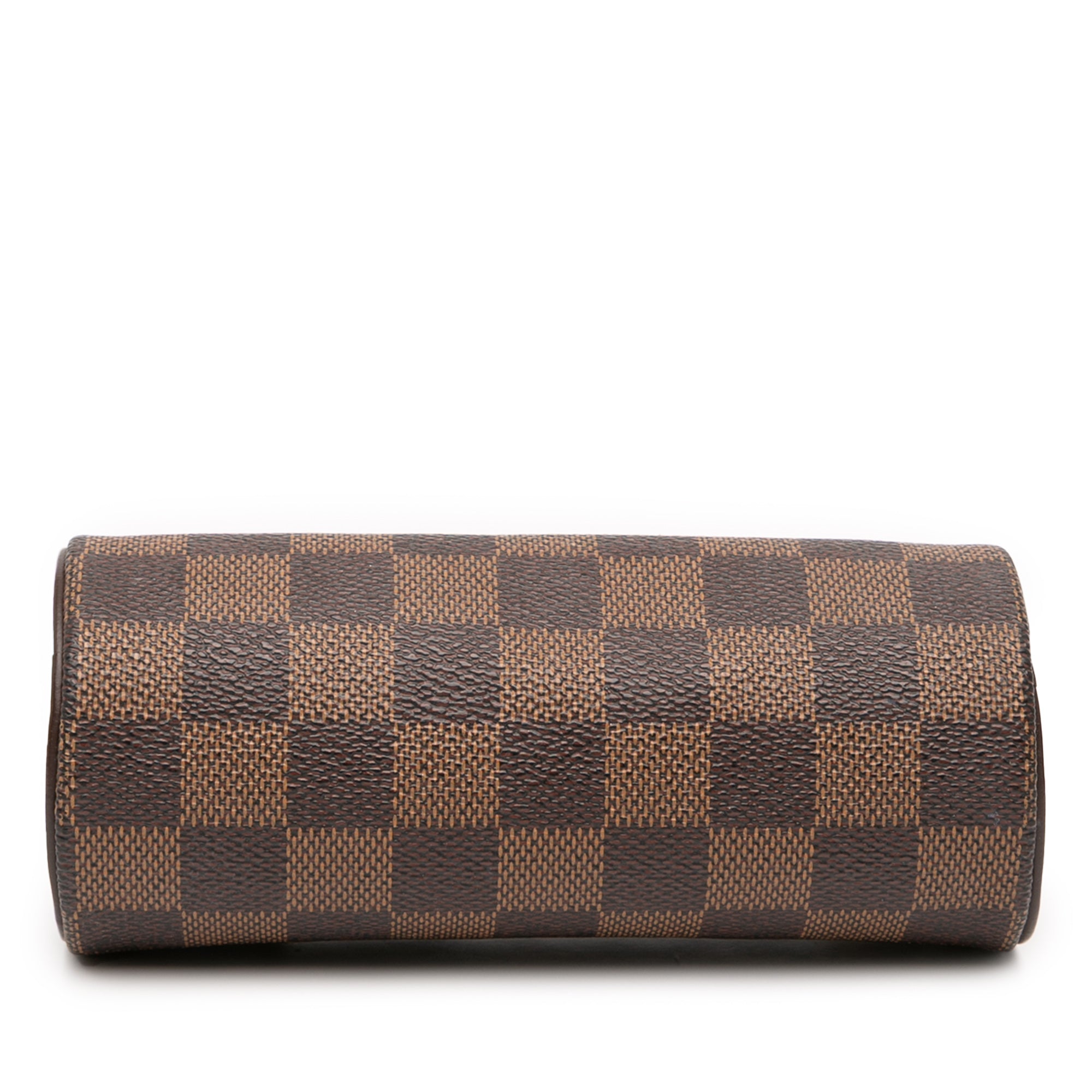Damier Ebene Papillon Pochette