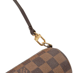 Damier Ebene Papillon Pochette