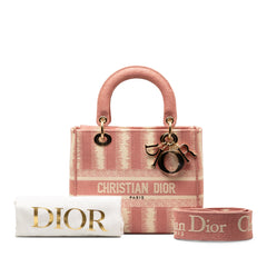 Medium D-Stripes Lady D-Lite