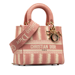 Medium D-Stripes Lady D-Lite