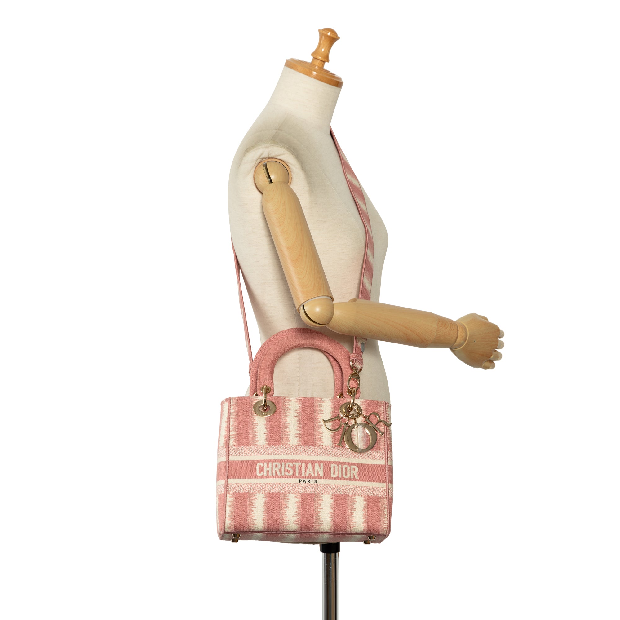 Medium D-Stripes Lady D-Lite