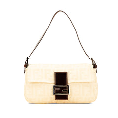 Zucca Canvas Baguette