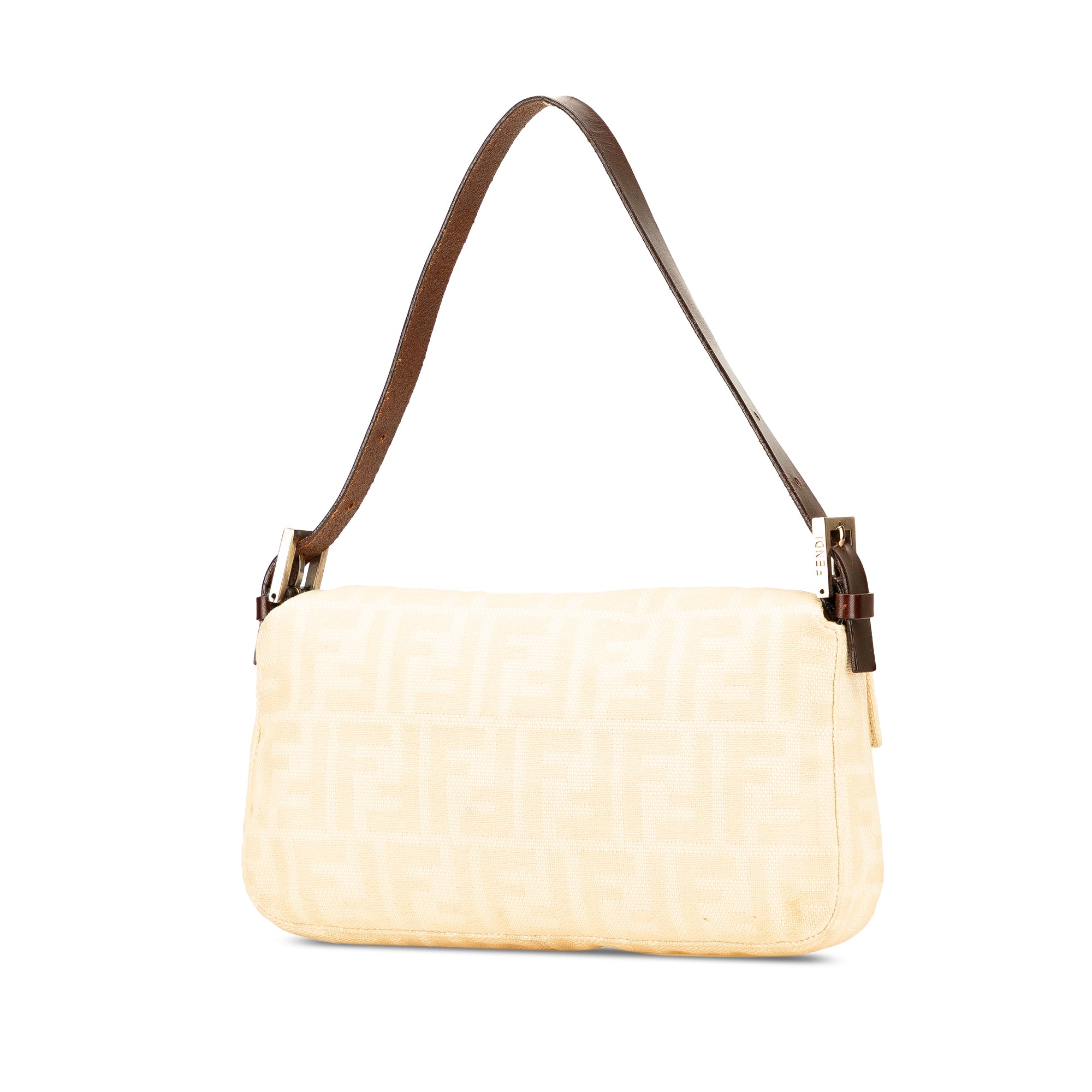 Zucca Canvas Baguette