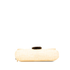 Zucca Canvas Baguette