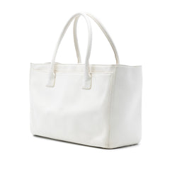 Medium Caviar Executive Cerf Tote